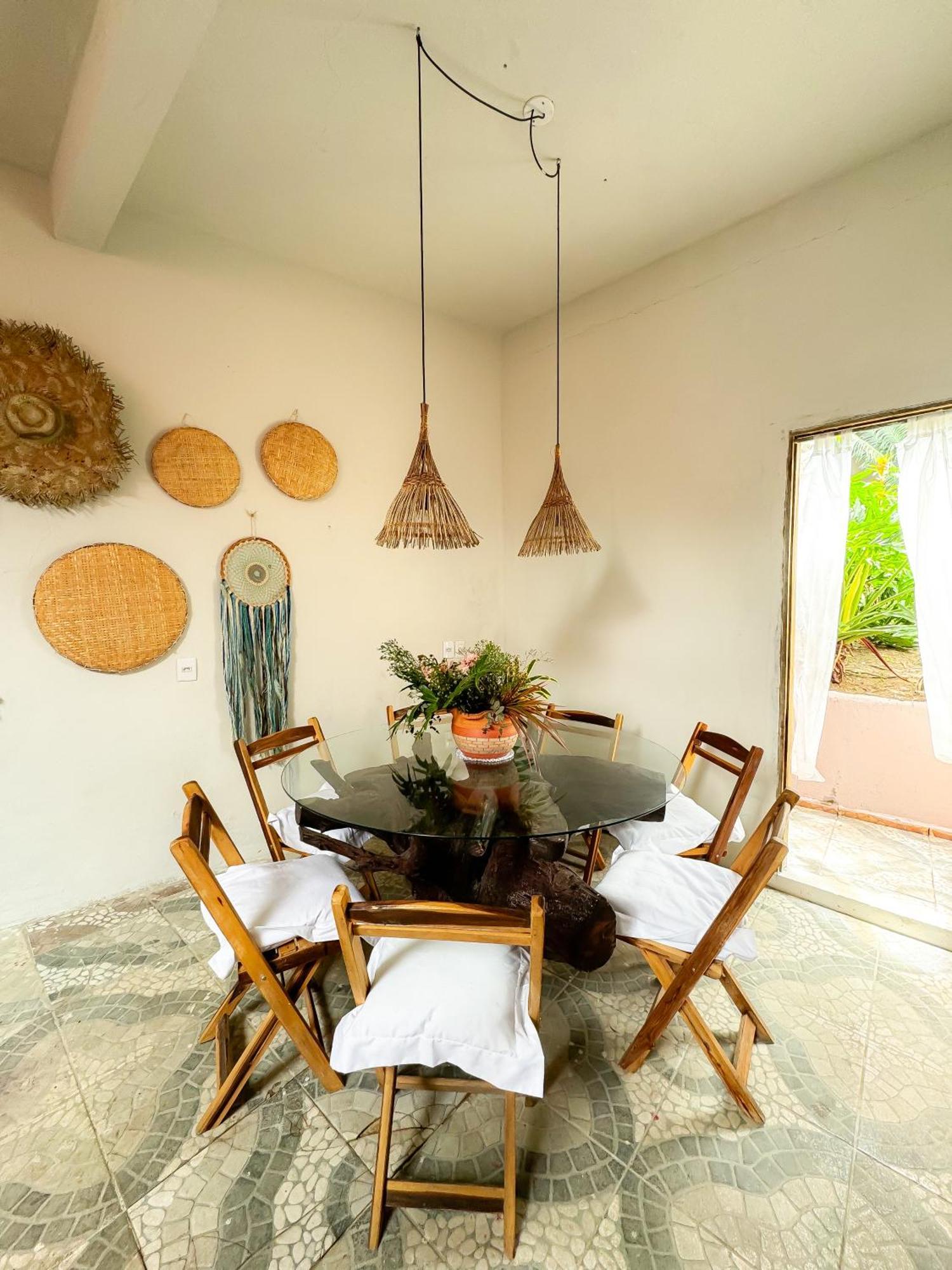 Willa Casa Da Cosmira Trancoso Zewnętrze zdjęcie