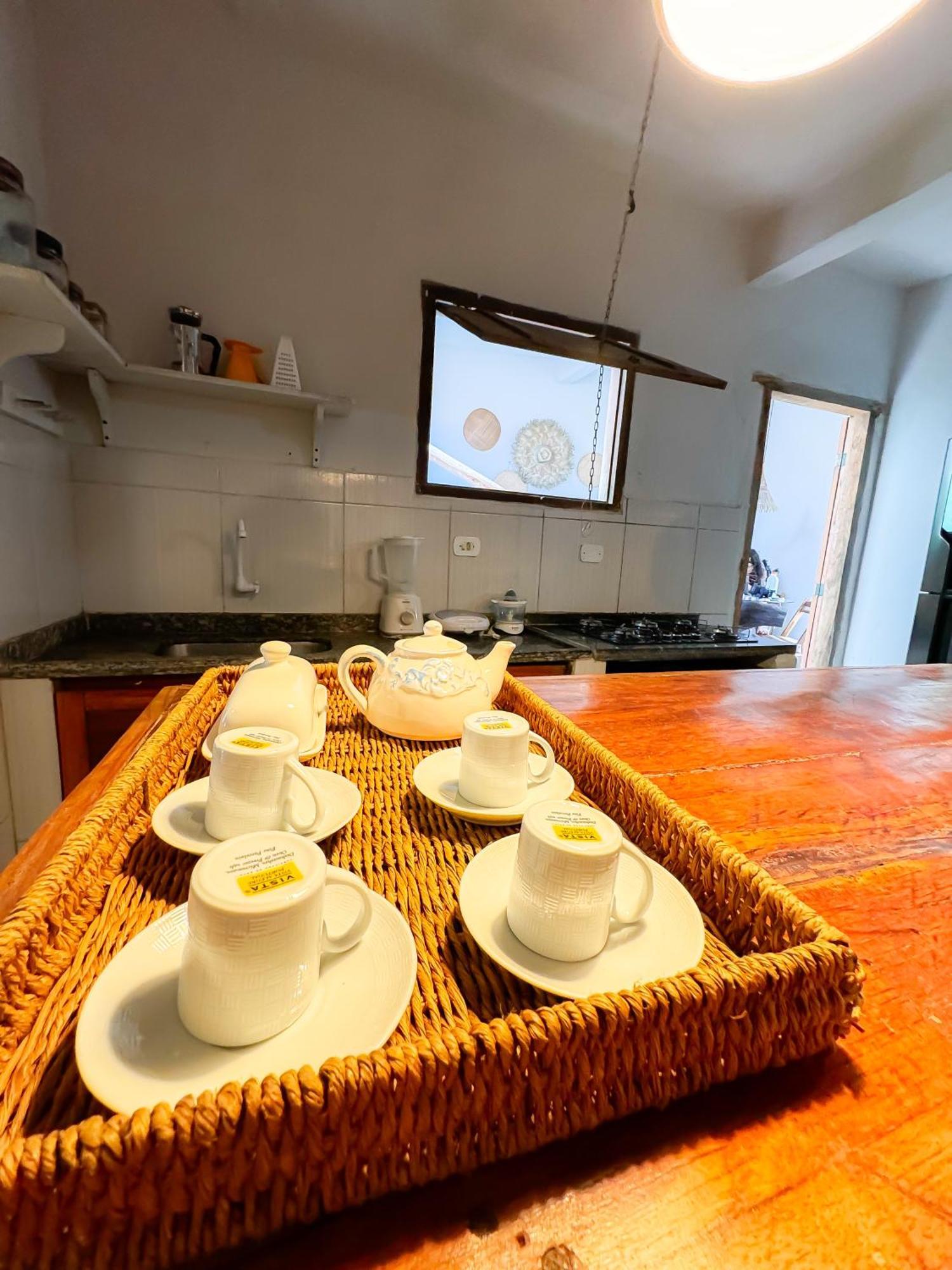 Willa Casa Da Cosmira Trancoso Zewnętrze zdjęcie