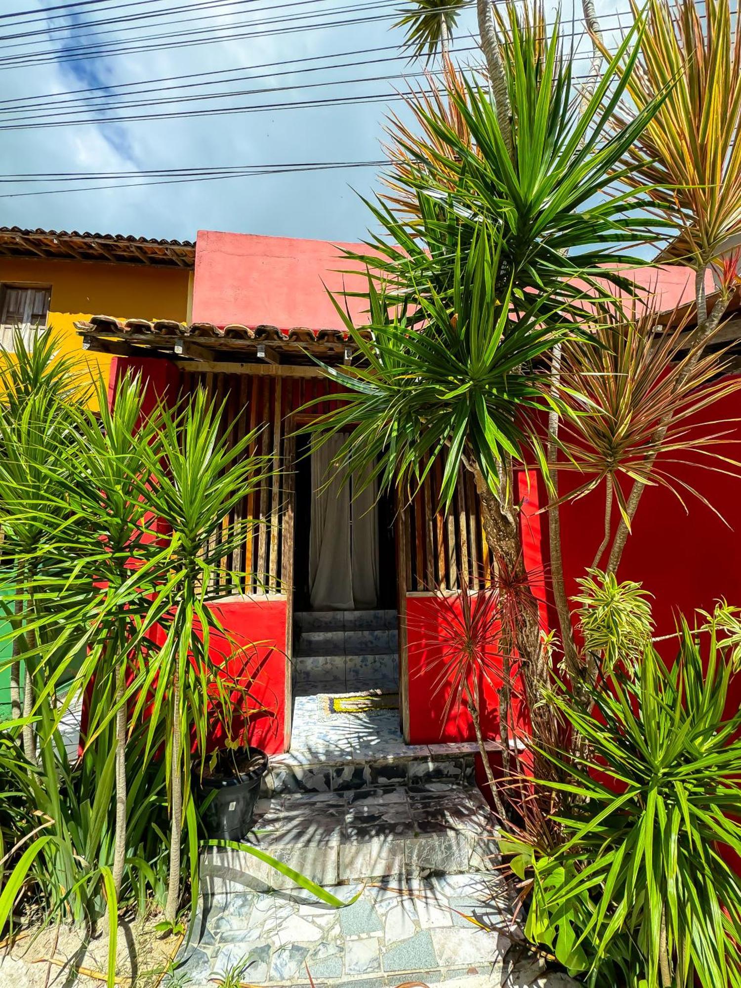 Willa Casa Da Cosmira Trancoso Zewnętrze zdjęcie